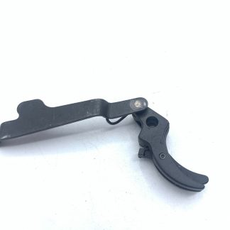 Springfield Armory XD9 9mm pistol parts: trigger, spring, bar