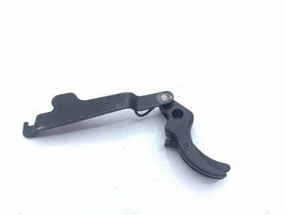 Springfield Armory XD9 9mm pistol parts: trigger, spring, bar