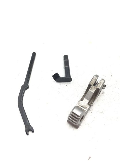 Ruger P89 9mm, Pistol Parts, Hammer, Pin, Strut - Image 2