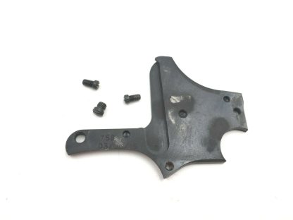 Taurus 85 38Spl Revolver Parts: Sideplate with Screws - Image 3