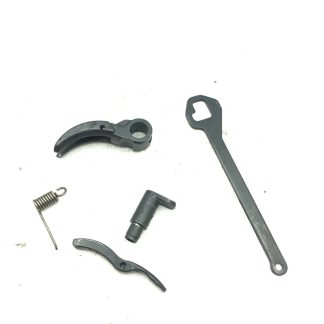Ruger LC9S 9mm, Pistol Parts, Trigger, Bar, Pivot, Spring