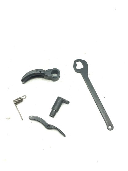 Ruger LC9S 9mm, Pistol Parts, Trigger, Bar, Pivot, Spring