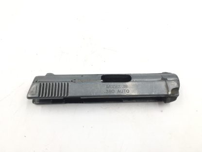 Bryco 38, 380ACP Pistol Parts: Slide