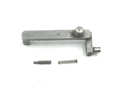 Smith & Wesson 64-3 38Spl Revolver Parts: Bolt with Plunger, Spring
