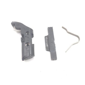 Smith & Wesson SW40 VE 40 S&W Pistol Parts: Mag Catch, Barrel Stop, Spring