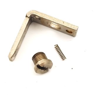 Marlin 882, 22 Mag Part. Magazine Mounting Bracket w/ Screw, Spring