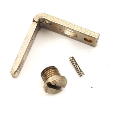 Marlin 882, 22 Mag Part. Magazine Mounting Bracket w/ Screw, Spring