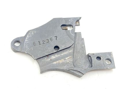 Colt Detective 38 Special Pistol Parts: Sideplate with screws - Image 2