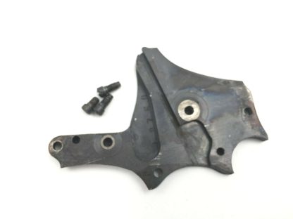 Smith & Wesson 19-3 357 Magnum Revolver Parts: Sideplate and Screws - Image 3