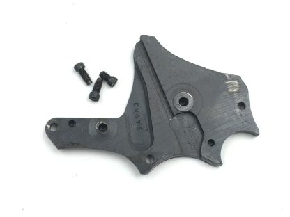 Smith & Wesson 13-3 357 Magnum Revolver Parts: Sideplate with Screws - Image 2