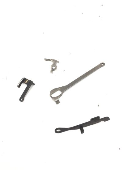 Ruger LC9 9mm, Pistol Parts, Slide Catch, Bar, Levers