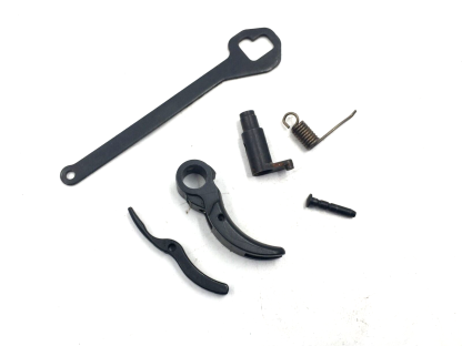 Ruger LC9S, 9mm Pistol Parts: Triggers, Bar, Pivot, Pin, Spring