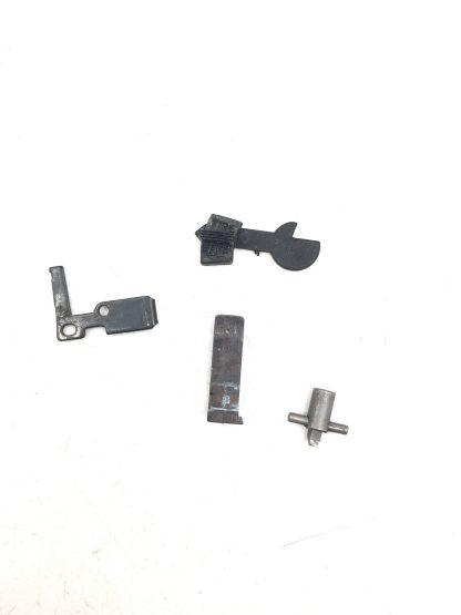 Lorcin P380 .380 ACP, Pistol Parts, Mag Catch, Safety, Levers - Image 4