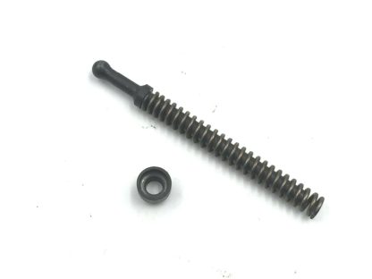 Rossi 48 38SPL Revolver Parts: Mainspring Rod, Spring, Swivel - Image 3