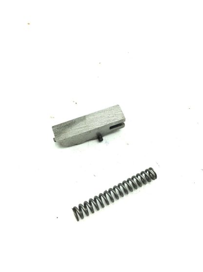 Smith & Wesson 10-7 .38S&W, Revolver Parts, Rebound Slide, Spring - Image 5