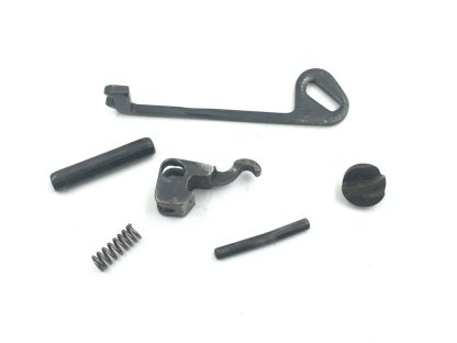 Smith & Wesson 36-1 38SPL Revolver Parts: Cylinder Stop, Hammer Lever, Springs