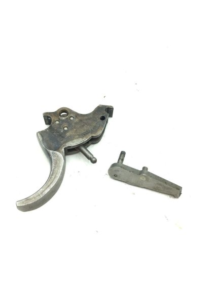 Smith & Wesson 19-6 .357Mag, Revolver Parts, Trigger, Hand - Image 2
