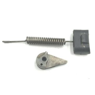 Standard Arms SA-9 9mm Pistol Parts: Hammer with Spring, Cap