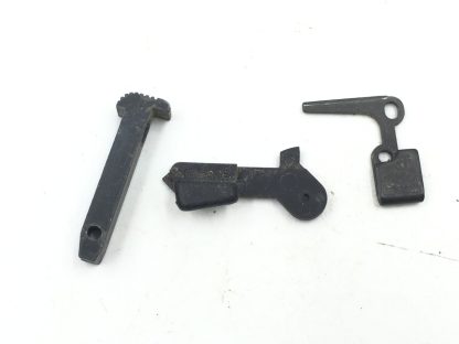 Jimenez J.A. 32 32ACP Pistol Parts: Safety, Mag Catch, Cam
