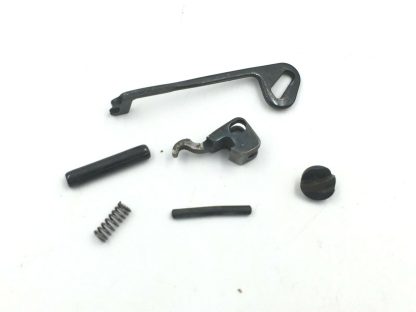 Smith & Wesson 36-1 38SPL Revolver Parts: Cylinder Stop, Hammer Lever, Springs - Image 3