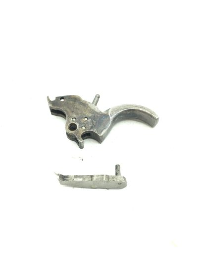 Smith & Wesson 19-6 .357Mag, Revolver Parts, Trigger, Hand - Image 3