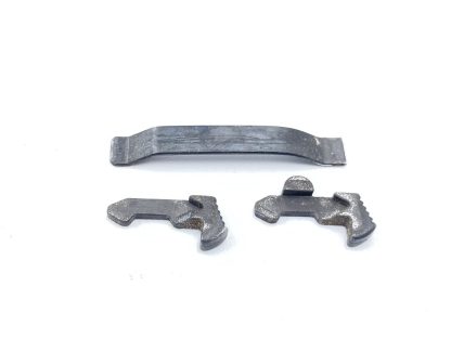 Ruger P85 9mm pistol parts, mag. latches and spring