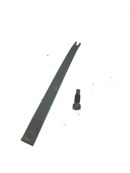 Smith & Wesson 10-7 .38S&W, Revolver Parts, Mainspring, Screw