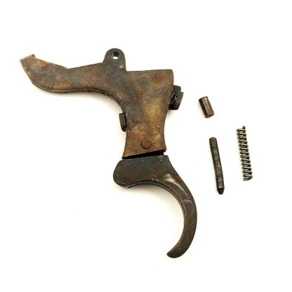 New Haven 283TB, 410ga Shotgun Part. Trigger w/ Pins, Spring - Image 7