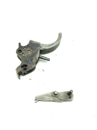 Smith & Wesson 19-6 .357Mag, Revolver Parts, Trigger, Hand - Image 4