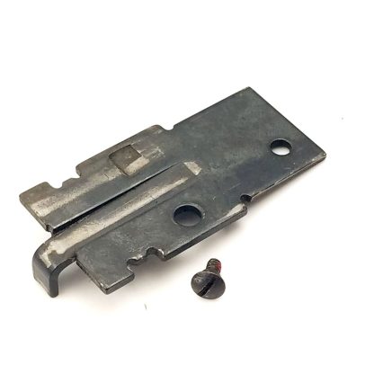 Winchester 120 Youth, 20ga Shotgun Part. Slide Arm Bridge w/ Screw - Image 3