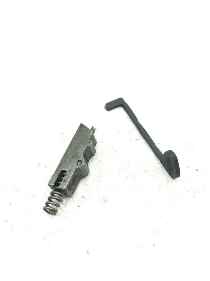 Smith & Wesson 10-5 .38Spl, Revolver Parts, Rebound Slide, Spring, bar - Image 2