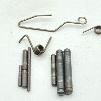 Springfield XD-40 40S&W pistol parts, Pins and springs