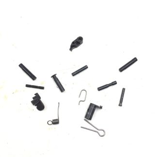 Ruger LCP .380ACP, Pistol Parts, Pins, Springs, Levers
