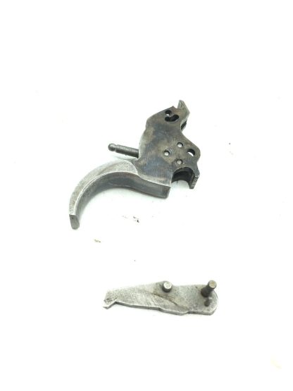 Smith & Wesson 19-6 .357Mag, Revolver Parts, Trigger, Hand