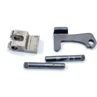 Harrington and Richardson 88 410ga. shotgun parts, release lever, barrel catch