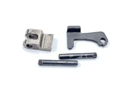 Harrington and Richardson 88 410ga. shotgun parts, release lever, barrel catch