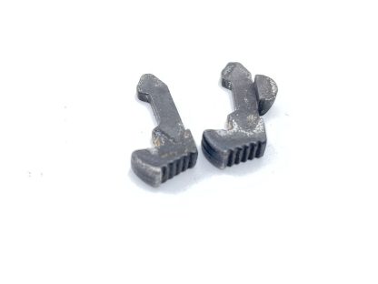 Ruger P85 9mm pistol parts, mag. latches and spring - Image 4