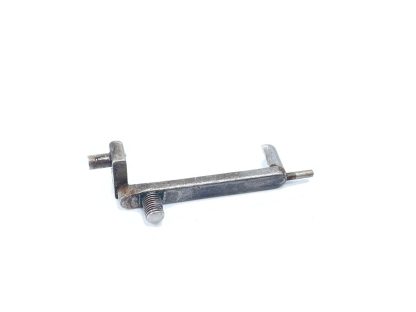 Smith And Wesson 10-5 38spl. revolver parts, bolt, plunger and spring