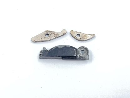 CDM 22 Short revolver parts, gate, kicker, and cylinder stop