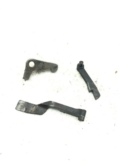 Ruger New Model Blackhawk .45 Long Colt, Revolver Parts, Bar, Levers - Image 4