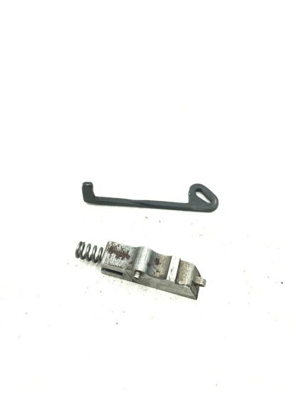 Smith & Wesson 10-5 .38Spl, Revolver Parts, Rebound Slide, Spring, bar