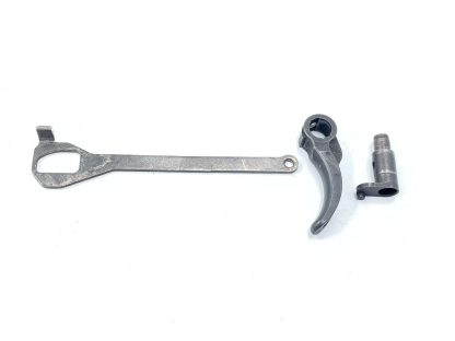 Ruger LC9 9mm pistol parts, trigger, axis, and bar