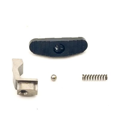 Mossberg 590, 12ga Shotgun Part. Safety, Button, Plate, Ball, Spring, Screw - Image 5