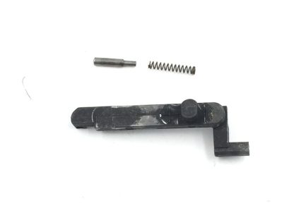 Smith & Wesson 642-2 38Spl Revolver Parts: Bolt with Plunger, Spring - Image 3