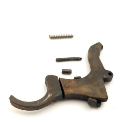 New Haven 283TB, 410ga Shotgun Part. Trigger w/ Pins, Spring - Image 2