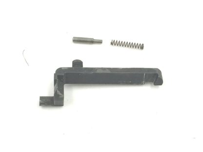 Smith & Wesson 642-2 38Spl Revolver Parts: Bolt with Plunger, Spring - Image 4