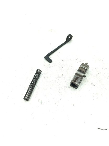 Smith & Wesson 10-5 .38Spl, Revolver Parts, Rebound Slide, Spring, bar - Image 5