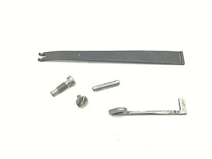Smith & Wesson 64-3 38Spl Revolver Parts: Mainspring, Hammer Lever, Frame Lug - Image 3