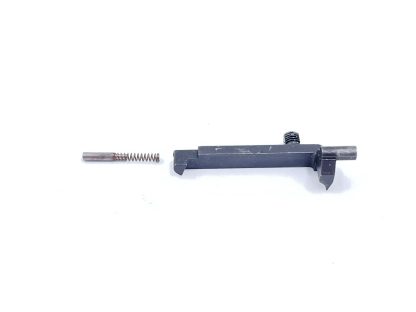 Smith And Wesson 642-2 38spl. revolver parts, bolt, plunger and spring - Image 5