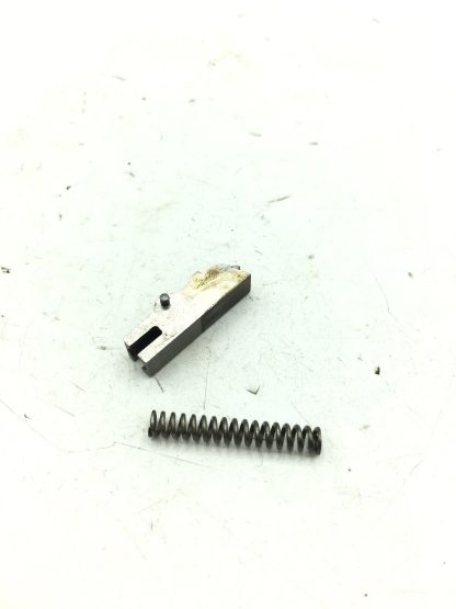 Smith & Wesson 19-6 .357Mag, Revolver Parts, Rebound Slide, Spring - Image 3